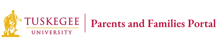The Tuskegee University Family Portal Logo